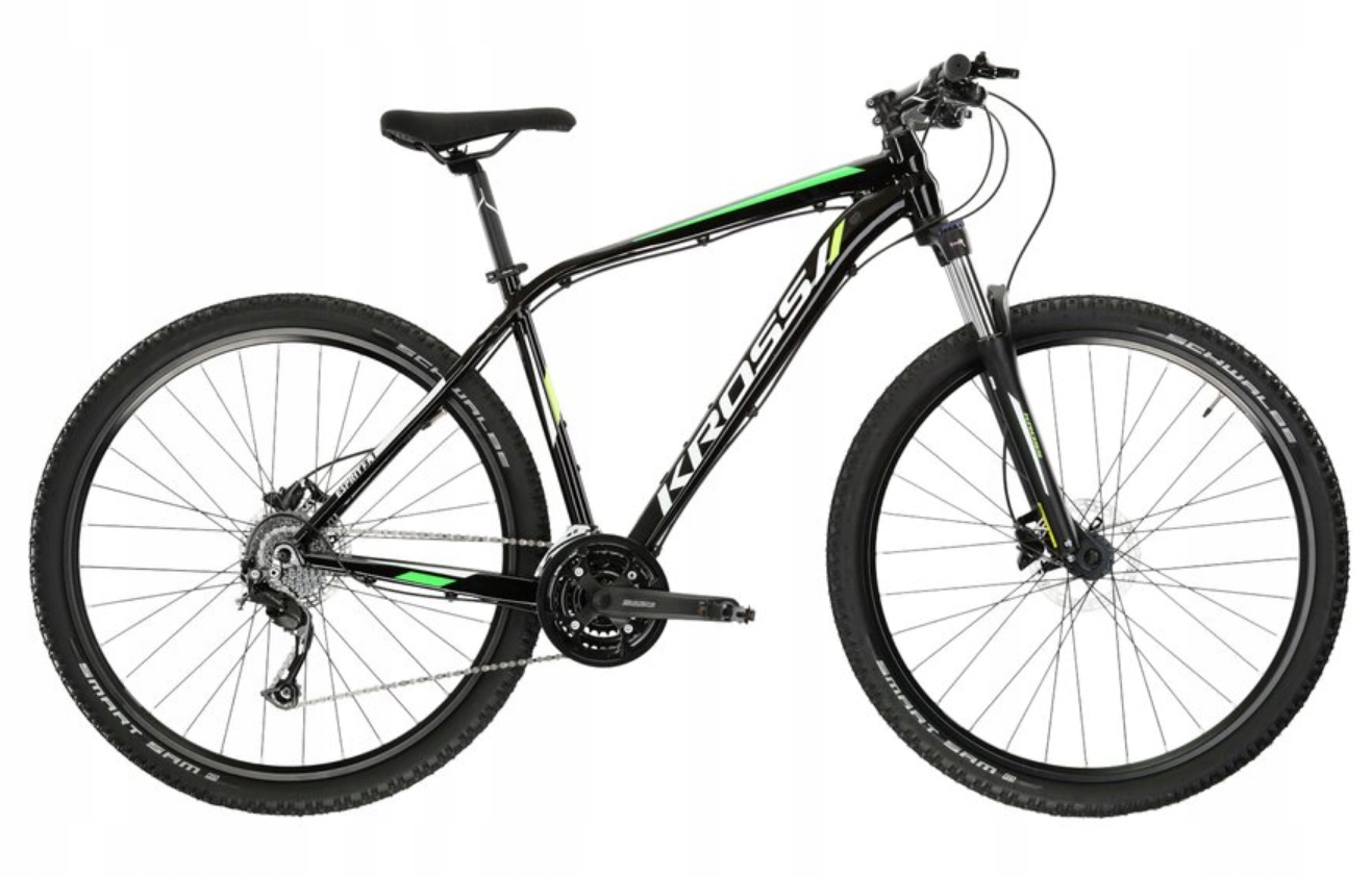 Rower MTB górski Kross Esprit 3.1 rama 19" koła 29" czarny